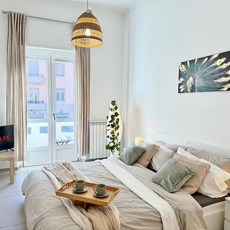 Ferienwohnung Porta Nuova - Alpitour Free Parking & Netflix Turin Exterior foto
