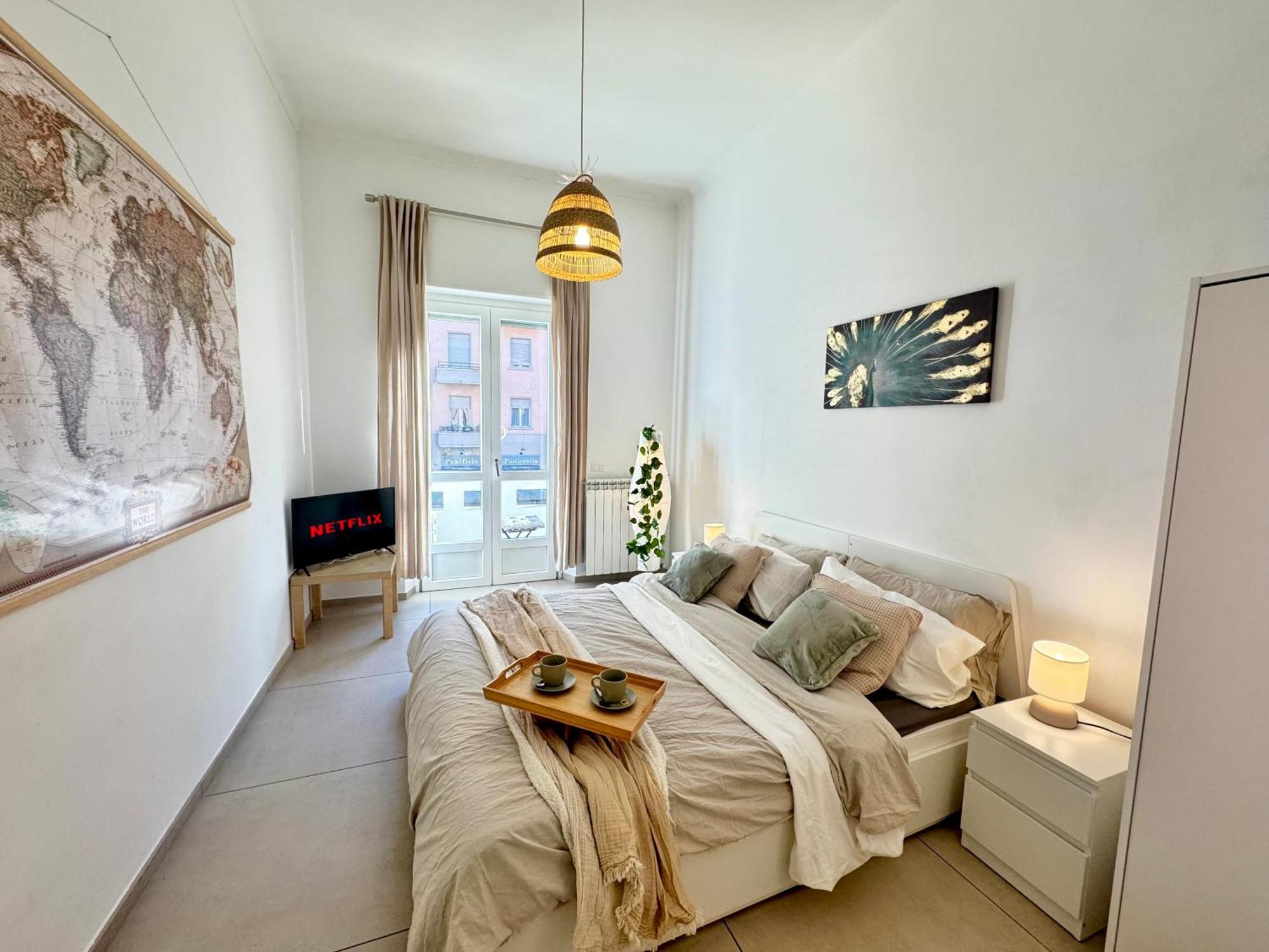 Ferienwohnung Porta Nuova - Alpitour Free Parking & Netflix Turin Exterior foto