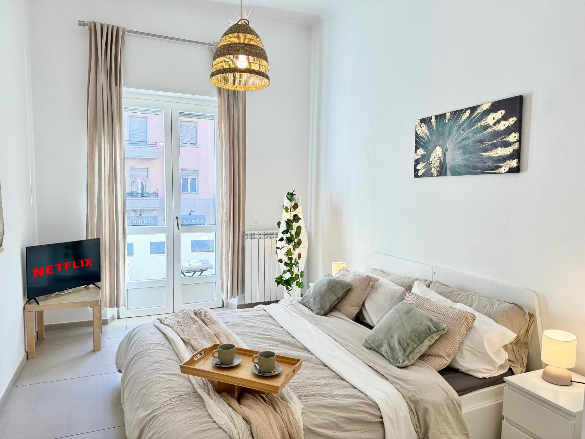 Ferienwohnung Porta Nuova - Alpitour Free Parking & Netflix Turin Exterior foto