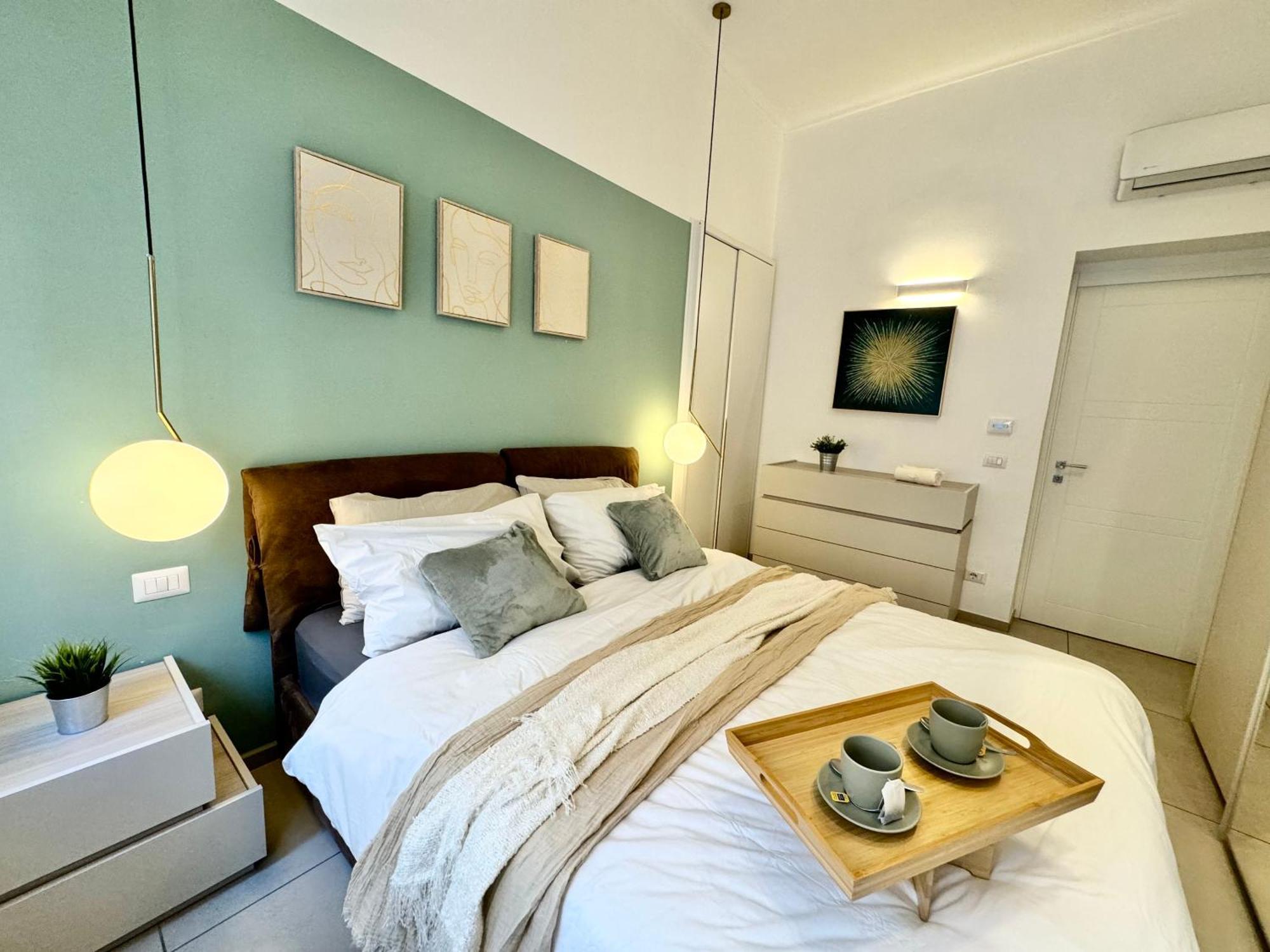 Ferienwohnung Porta Nuova - Alpitour Free Parking & Netflix Turin Exterior foto