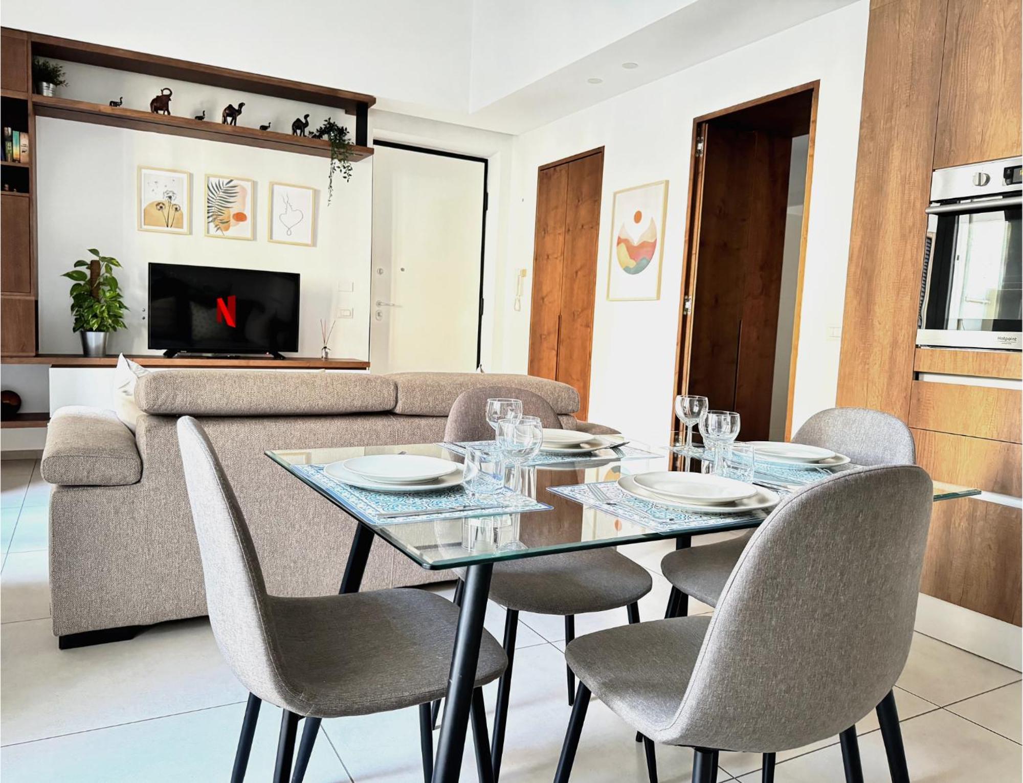 Ferienwohnung Porta Nuova - Alpitour Free Parking & Netflix Turin Exterior foto