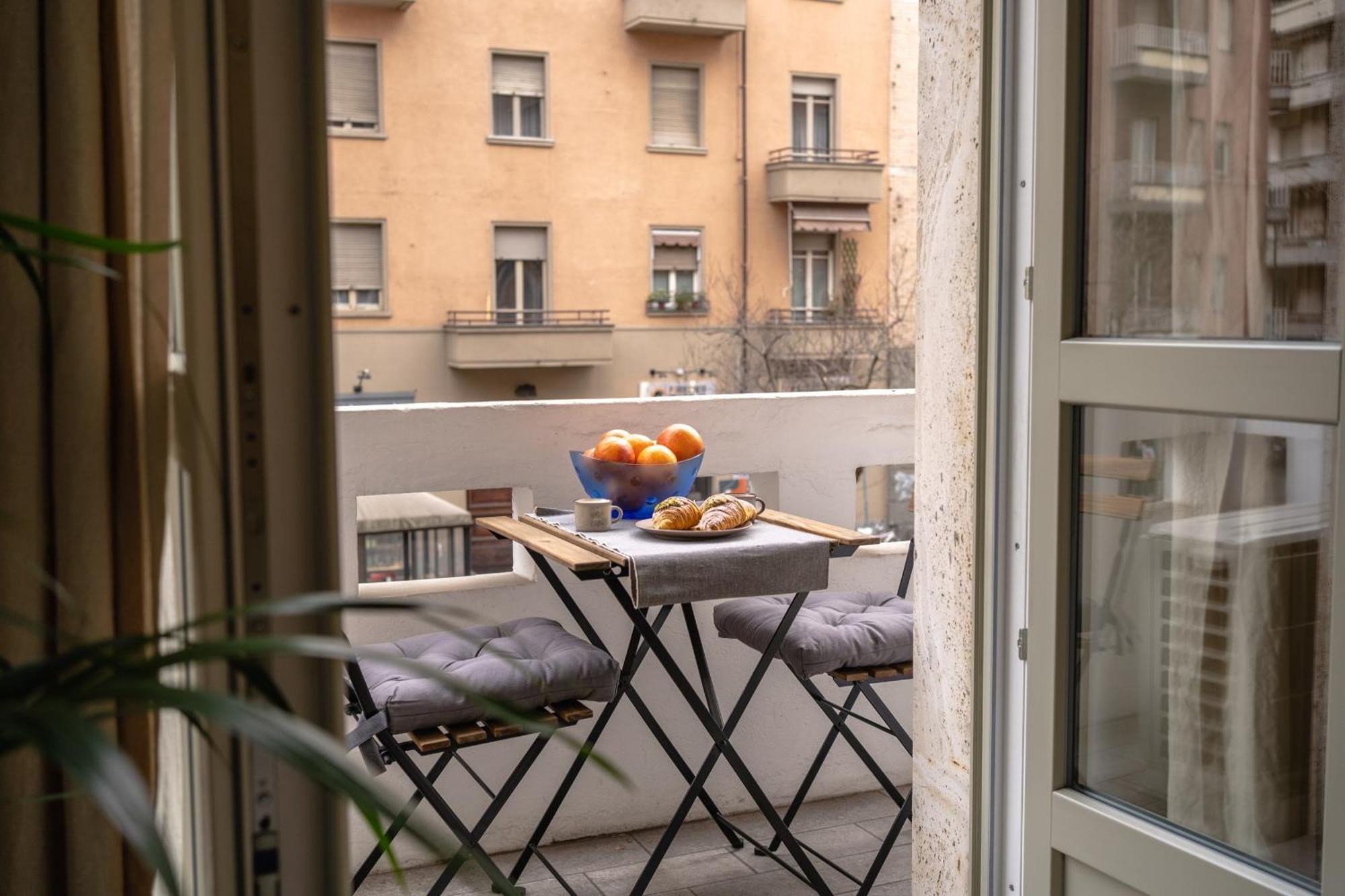 Ferienwohnung Porta Nuova - Alpitour Free Parking & Netflix Turin Exterior foto