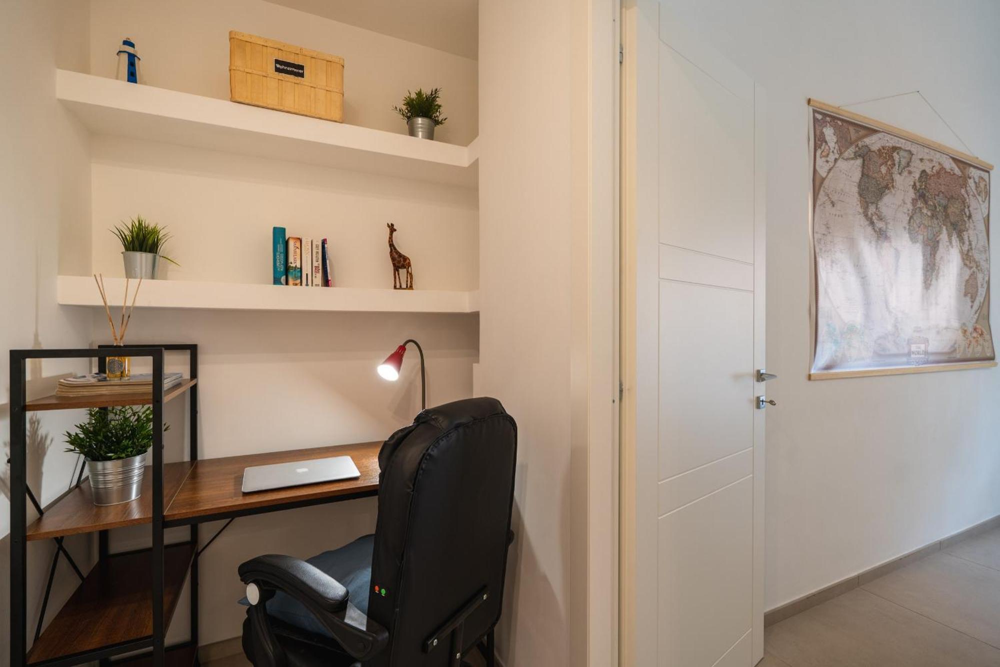 Ferienwohnung Porta Nuova - Alpitour Free Parking & Netflix Turin Exterior foto